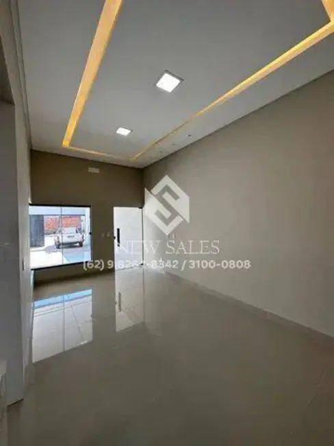 Foto 4 de Casa com 3 quartos à venda, 140m2 em Jardim Itaipu, Goiania - GO