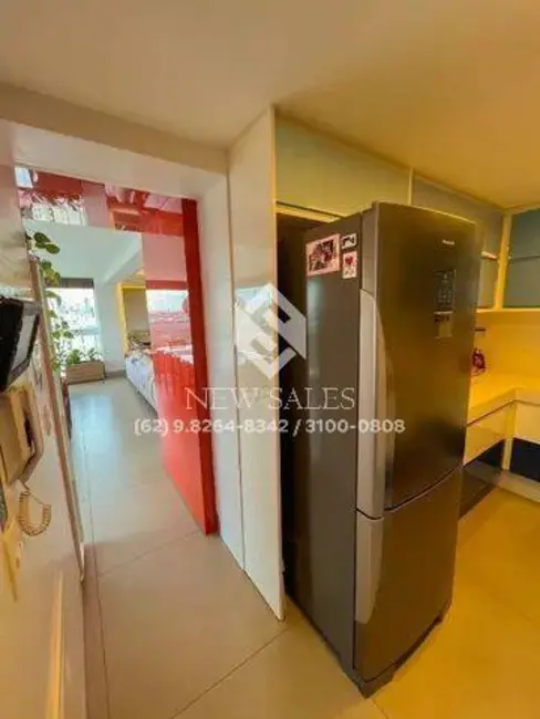 Apartamento com 3 quartos à venda, 124m2 em Setor Oeste, Goiania - GO - imagem 9 Foto 9 de Apartamento com 3 quartos à venda, 124m2 em Setor Oeste, Goiania - GO