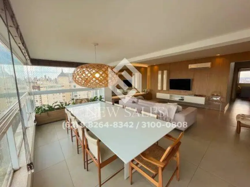 Apartamento com 3 quartos à venda, 124m2 em Setor Oeste, Goiania - GO - imagem 6 Foto 6 de Apartamento com 3 quartos à venda, 124m2 em Setor Oeste, Goiania - GO