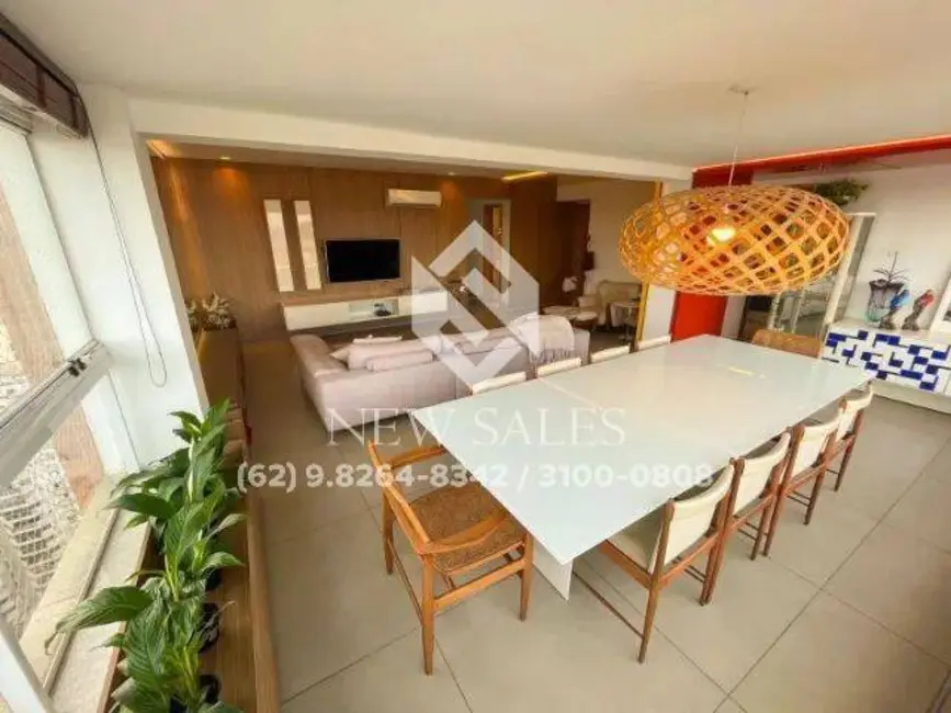 Apartamento com 3 quartos à venda, 124m2 em Setor Oeste, Goiania - GO - imagem 7 Foto 7 de Apartamento com 3 quartos à venda, 124m2 em Setor Oeste, Goiania - GO