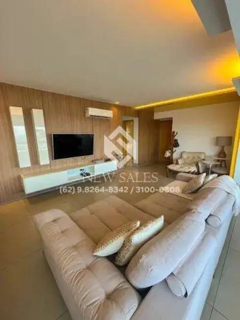 Apartamento com 3 quartos à venda, 124m2 em Setor Oeste, Goiania - GO - imagem 4 Foto 4 de Apartamento com 3 quartos à venda, 124m2 em Setor Oeste, Goiania - GO
