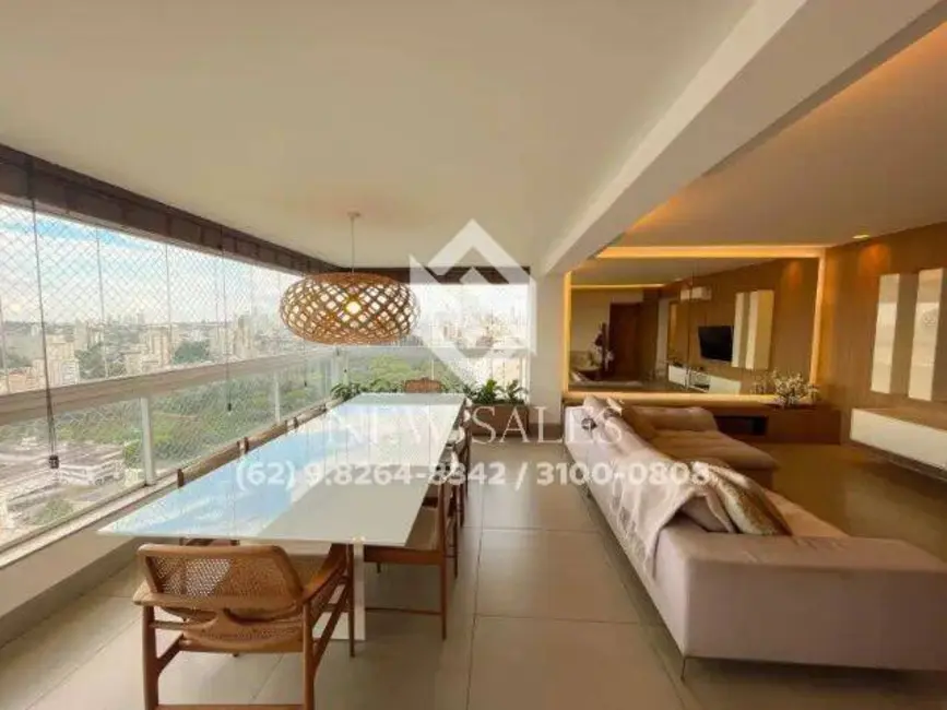 Apartamento com 3 quartos à venda, 124m2 em Setor Oeste, Goiania - GO - imagem 5 Foto 5 de Apartamento com 3 quartos à venda, 124m2 em Setor Oeste, Goiania - GO