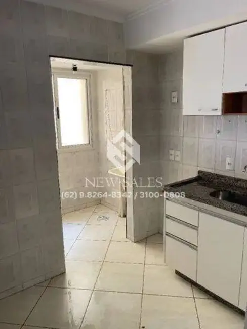 Foto 2 de Apartamento com 2 quartos à venda, 59m2 em Vila Monticelli, Goiania - GO