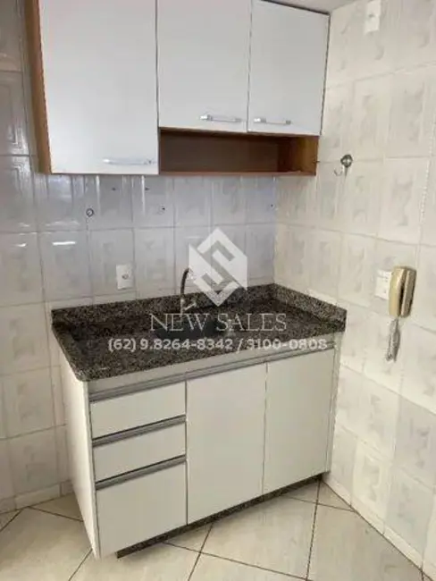 Foto 1 de Apartamento com 2 quartos à venda, 59m2 em Vila Monticelli, Goiania - GO