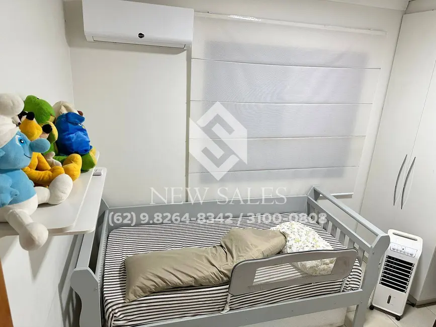 Apartamento com 3 quartos à venda, 84m2 em Setor dos Funcionários, Goiania - GO - imagem 7 Foto 7 de Apartamento com 3 quartos à venda, 84m2 em Setor dos Funcionários, Goiania - GO