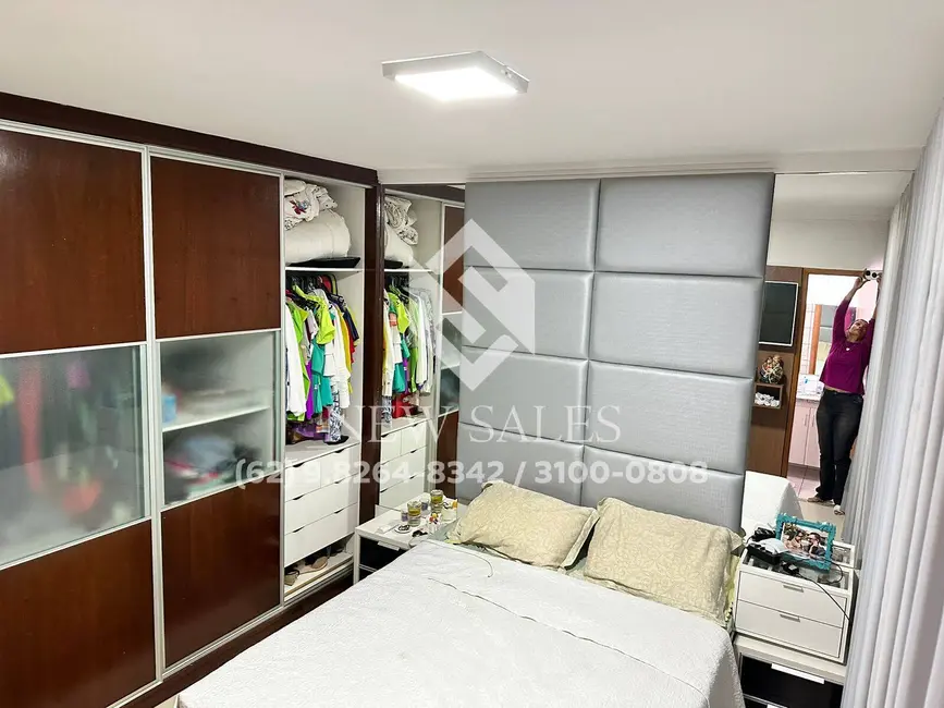 Apartamento com 3 quartos à venda, 84m2 em Setor dos Funcionários, Goiania - GO - imagem 8 Foto 8 de Apartamento com 3 quartos à venda, 84m2 em Setor dos Funcionários, Goiania - GO