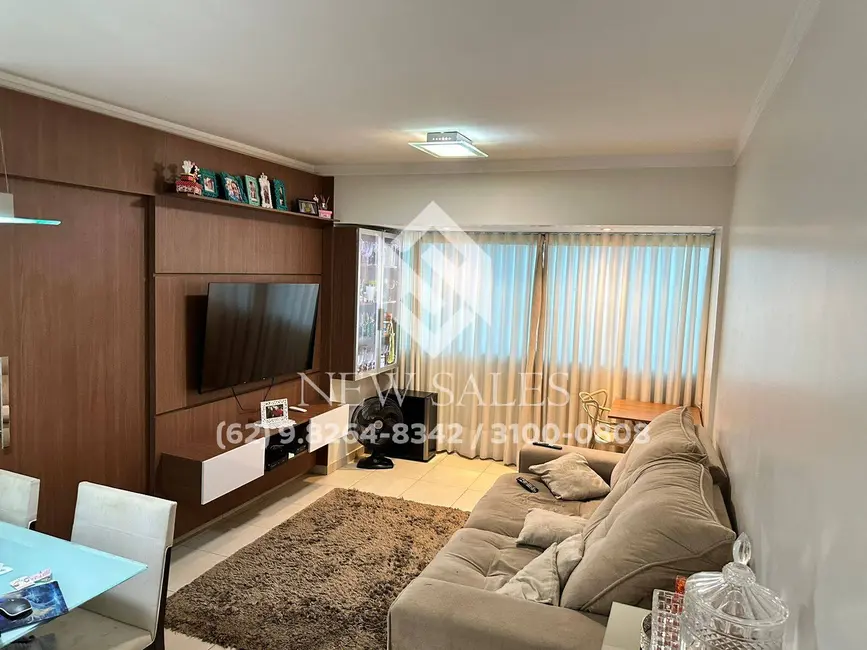Foto 1 de Apartamento com 3 quartos à venda, 84m2 em Setor dos Funcionários, Goiania - GO