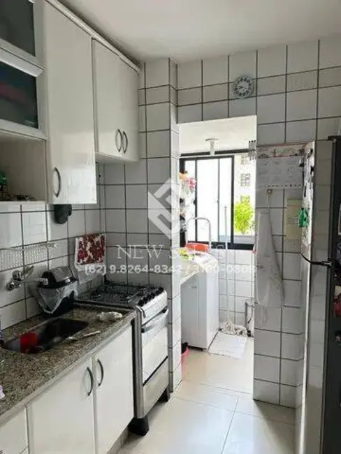 Apartamento com 3 quartos à venda, 84m2 em Setor dos Funcionários, Goiania - GO - imagem 3 Foto 3 de Apartamento com 3 quartos à venda, 84m2 em Setor dos Funcionários, Goiania - GO