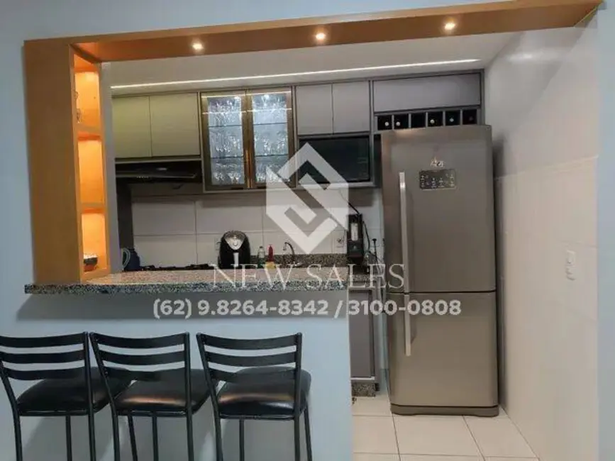 Foto 1 de Apartamento com 2 quartos à venda, 58m2 em Setor Serra Dourada - 3ª Etapa, Aparecida De Goiania - GO