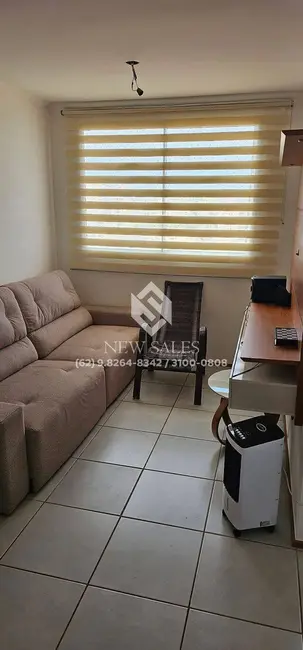 Foto 1 de Apartamento com 2 quartos à venda, 51m2 em Residencial Eldorado, Goiania - GO