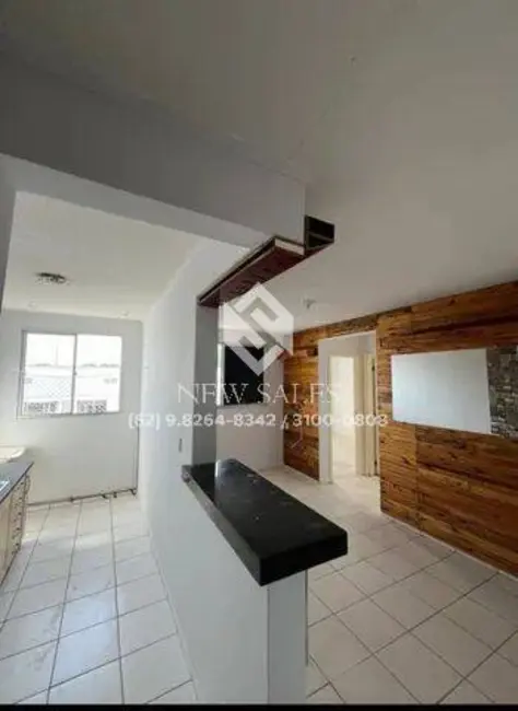 Foto 1 de Apartamento com 2 quartos à venda, 56m2 em Chácaras Bela Vista, Aparecida De Goiania - GO