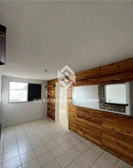 Foto 2 de Apartamento com 2 quartos à venda, 56m2 em Chácaras Bela Vista, Aparecida De Goiania - GO