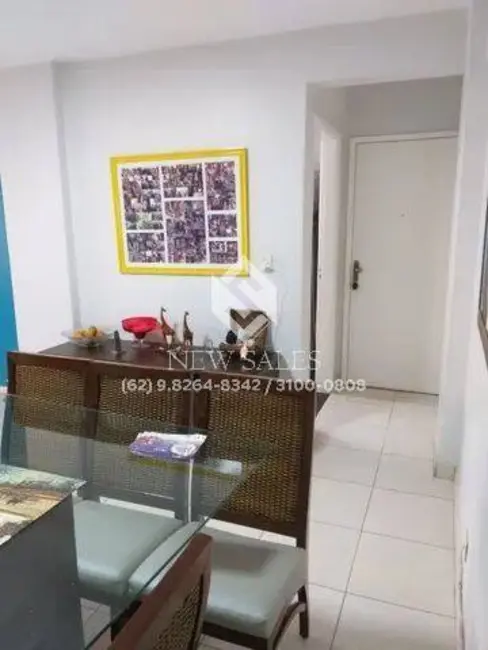 Foto 3 de Apartamento com 3 quartos à venda, 78m2 em Setor Bueno, Goiania - GO