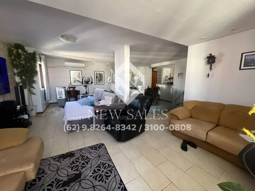 Foto 1 de Cobertura com 3 quartos à venda, 180m2 em Setor Bela Vista, Goiania - GO