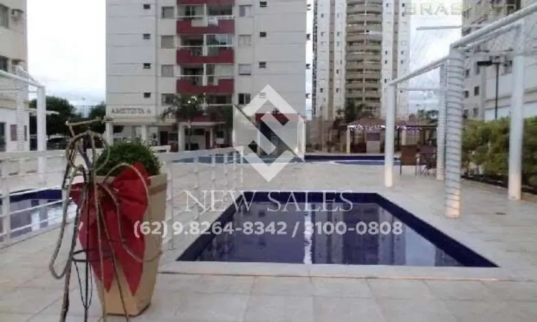 Apartamento com 3 quartos à venda, 71m2 em Residencial Eldorado, Goiania - GO - imagem 6 Foto 6 de Apartamento com 3 quartos à venda, 71m2 em Residencial Eldorado, Goiania - GO