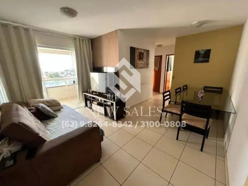 Apartamento com 3 quartos à venda, 71m2 em Residencial Eldorado, Goiania - GO - imagem 2 Foto 2 de Apartamento com 3 quartos à venda, 71m2 em Residencial Eldorado, Goiania - GO