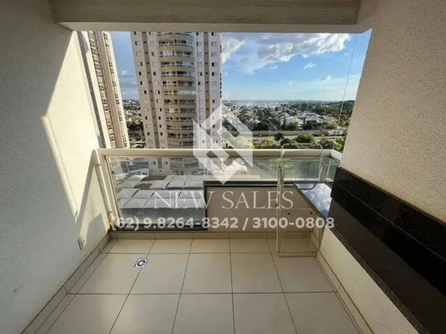 Foto 1 de Apartamento com 3 quartos à venda, 71m2 em Residencial Eldorado, Goiania - GO