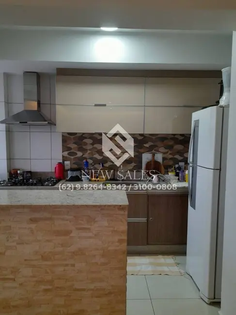 Apartamento com 3 quartos à venda, 92m2 em Parque Amazônia, Goiania - GO - imagem 3 Foto 3 de Apartamento com 3 quartos à venda, 92m2 em Parque Amazônia, Goiania - GO
