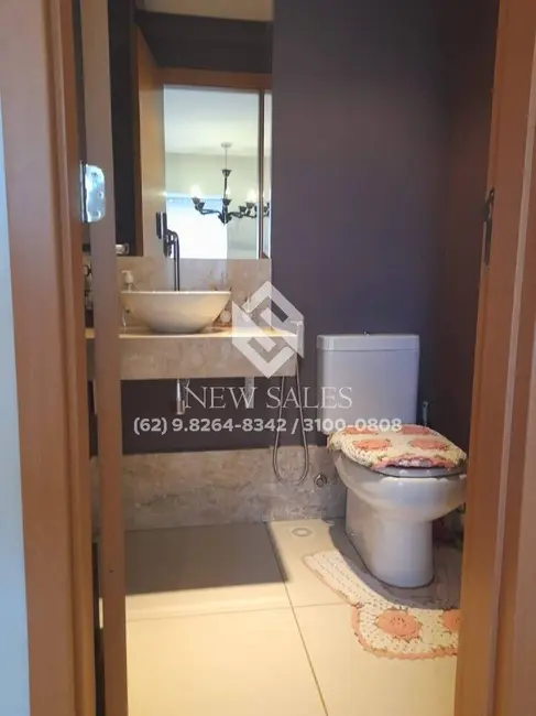 Apartamento com 3 quartos à venda, 92m2 em Parque Amazônia, Goiania - GO - imagem 7 Foto 7 de Apartamento com 3 quartos à venda, 92m2 em Parque Amazônia, Goiania - GO