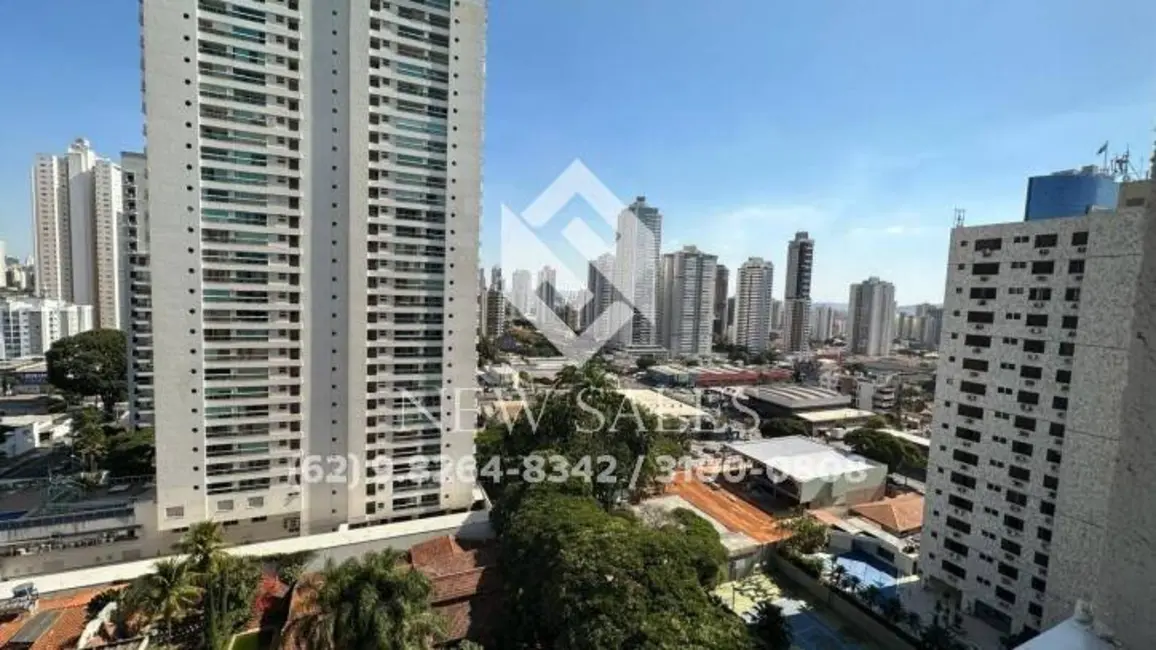 Apartamento com 3 quartos à venda, 100m2 em Setor Marista, Goiania - GO - imagem 6 Foto 6 de Apartamento com 3 quartos à venda, 100m2 em Setor Marista, Goiania - GO