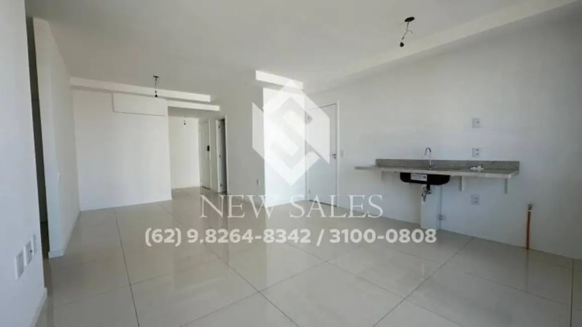 Foto 1 de Apartamento com 3 quartos à venda, 100m2 em Setor Marista, Goiania - GO