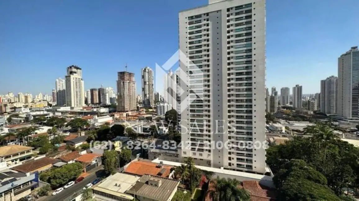 Apartamento com 3 quartos à venda, 100m2 em Setor Marista, Goiania - GO - imagem 4 Foto 4 de Apartamento com 3 quartos à venda, 100m2 em Setor Marista, Goiania - GO