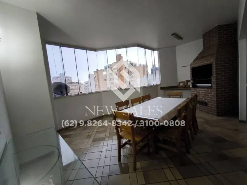 Apartamento com 5 quartos à venda, 280m2 em Setor Oeste, Goiania - GO - imagem 3 Foto 3 de Apartamento com 5 quartos à venda, 280m2 em Setor Oeste, Goiania - GO