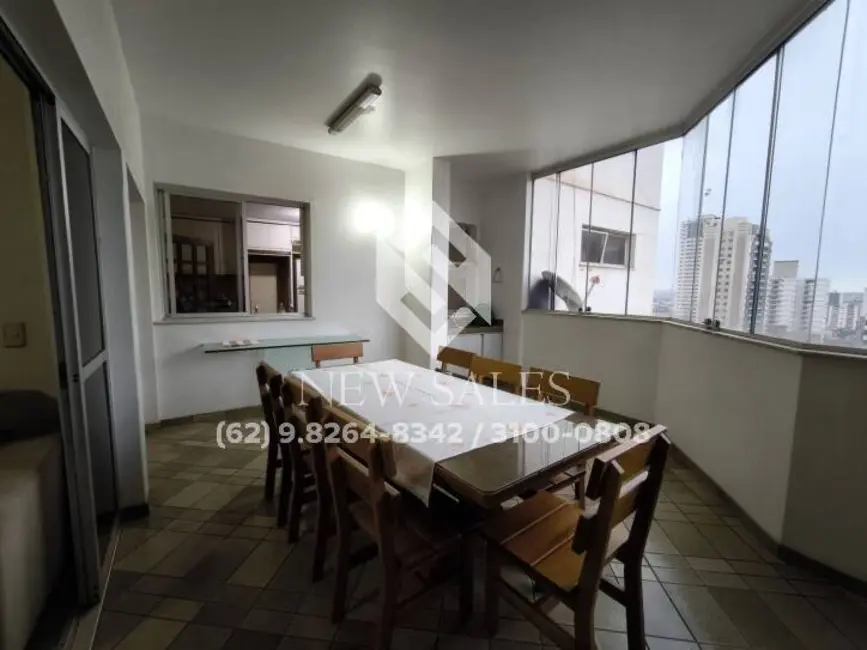 Apartamento com 5 quartos à venda, 280m2 em Setor Oeste, Goiania - GO - imagem 4 Foto 4 de Apartamento com 5 quartos à venda, 280m2 em Setor Oeste, Goiania - GO