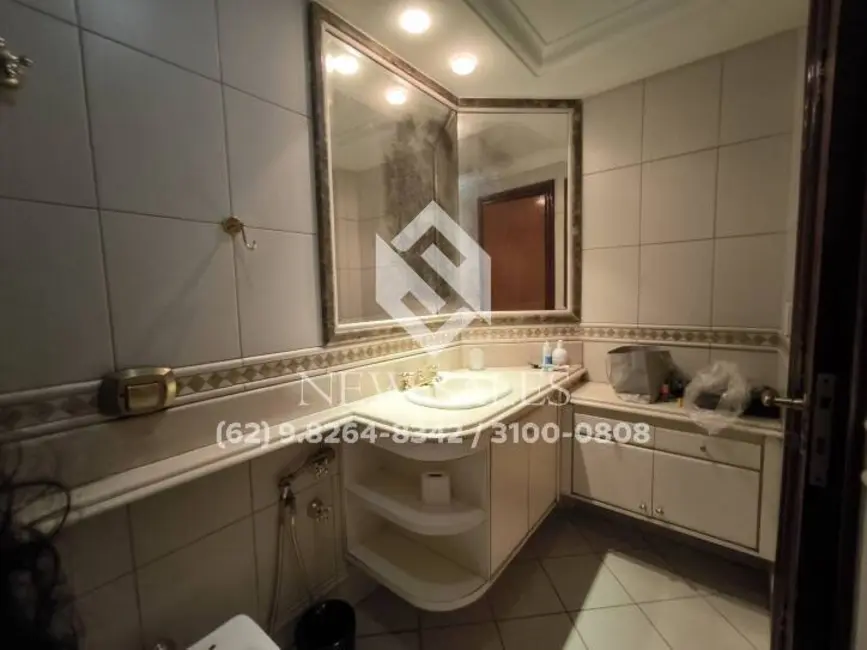 Apartamento com 5 quartos à venda, 280m2 em Setor Oeste, Goiania - GO - imagem 8 Foto 8 de Apartamento com 5 quartos à venda, 280m2 em Setor Oeste, Goiania - GO