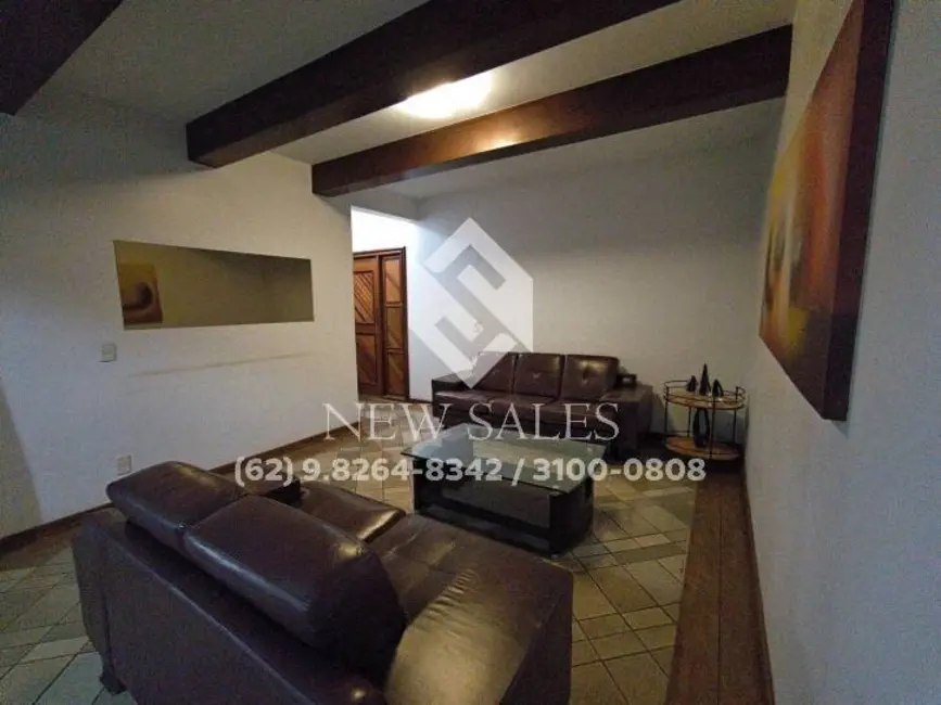 Foto 2 de Apartamento com 5 quartos à venda, 280m2 em Setor Oeste, Goiania - GO