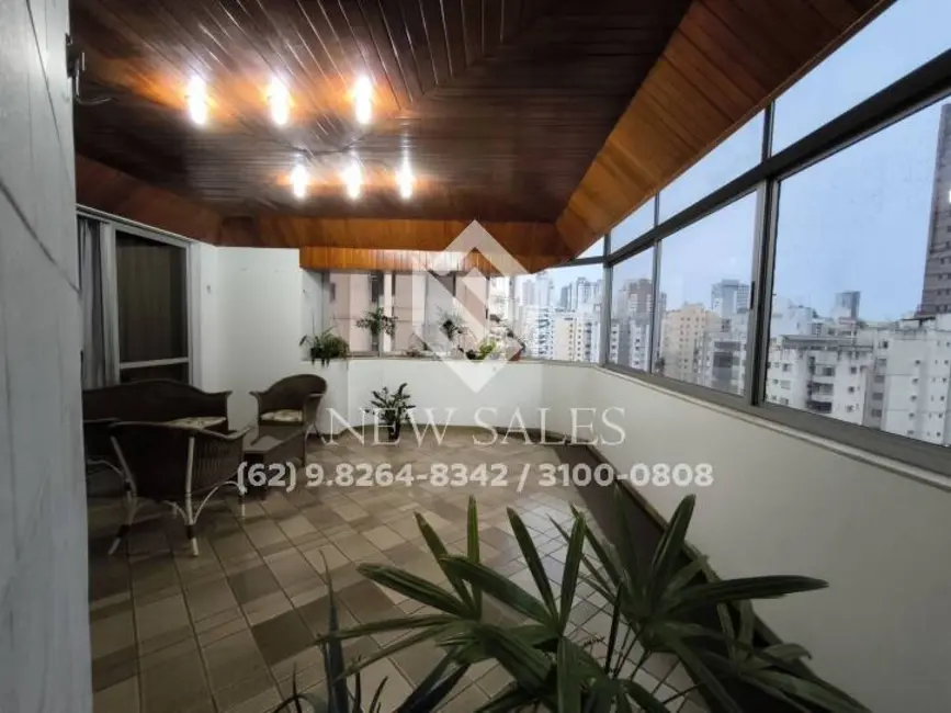 Foto 1 de Apartamento com 5 quartos à venda, 280m2 em Setor Oeste, Goiania - GO