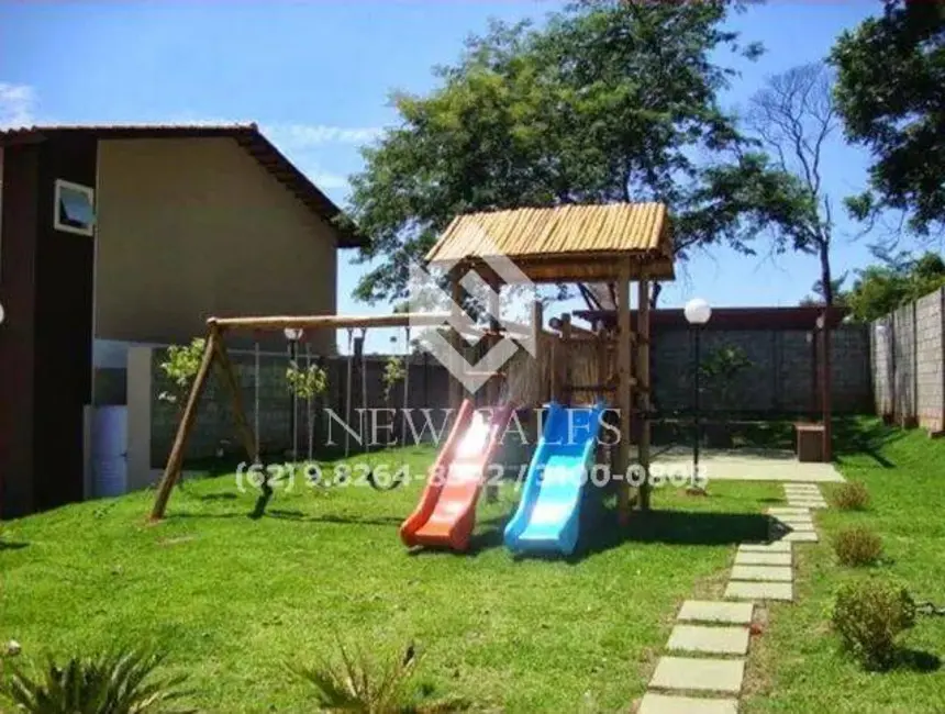 Foto 2 de Casa com 3 quartos à venda, 138m2 em Residencial Center Ville, Goiania - GO