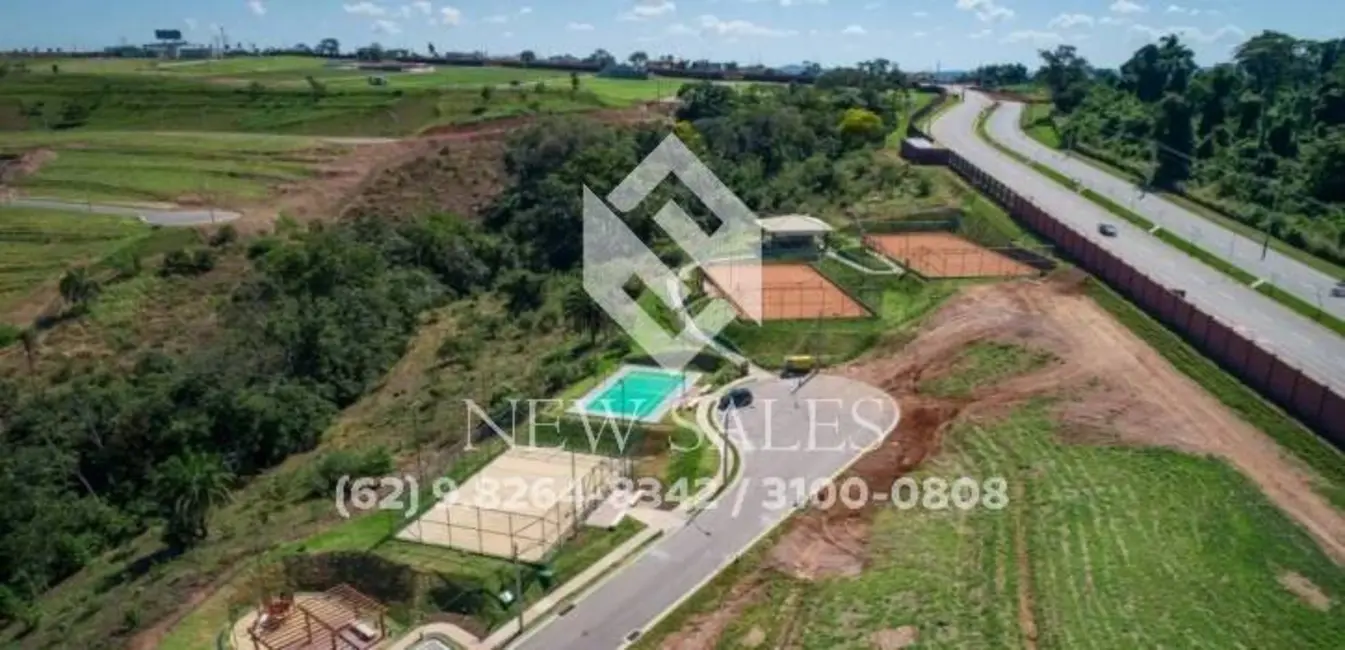 Terreno / Lote à venda, 290m2 em Senador Canedo - GO - imagem 3 Foto 3 de Terreno / Lote à venda, 290m2 em Senador Canedo - GO