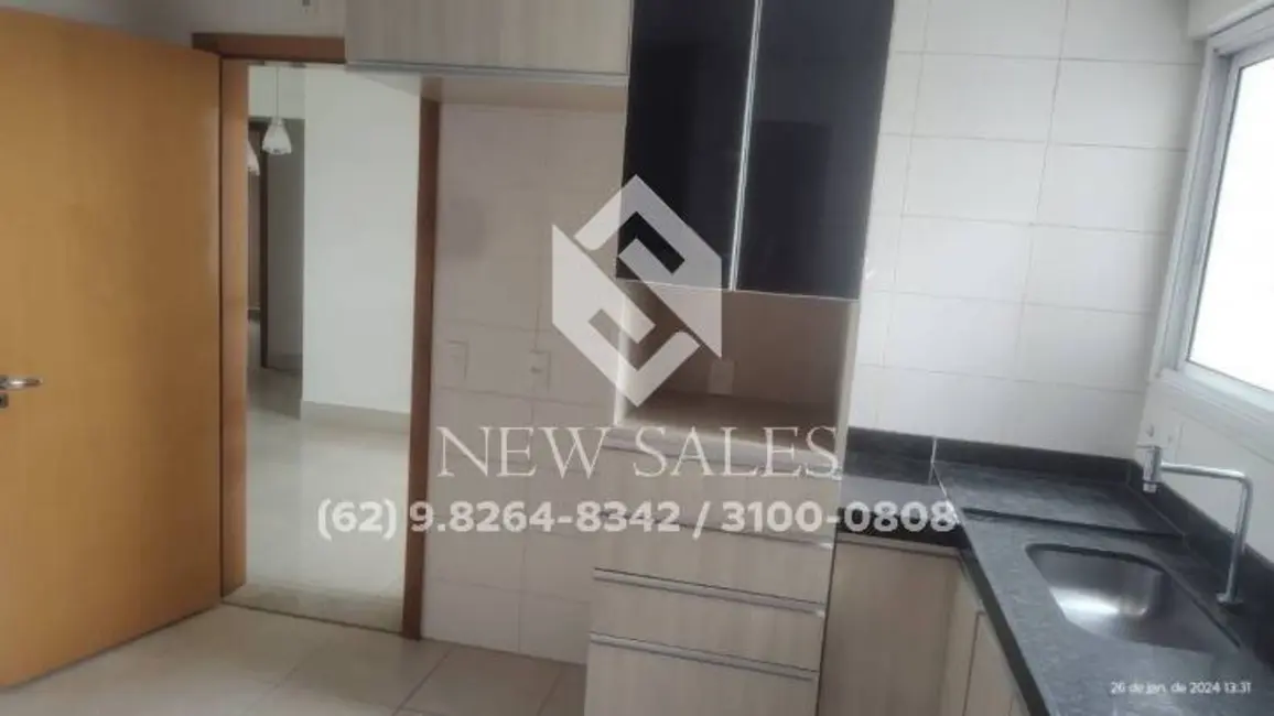 Apartamento com 4 quartos à venda, 150m2 em Nova Suiça, Goiania - GO - imagem 7 Foto 7 de Apartamento com 4 quartos à venda, 150m2 em Nova Suiça, Goiania - GO