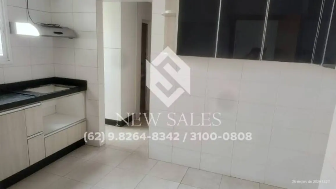 Apartamento com 4 quartos à venda, 150m2 em Nova Suiça, Goiania - GO - imagem 6 Foto 6 de Apartamento com 4 quartos à venda, 150m2 em Nova Suiça, Goiania - GO