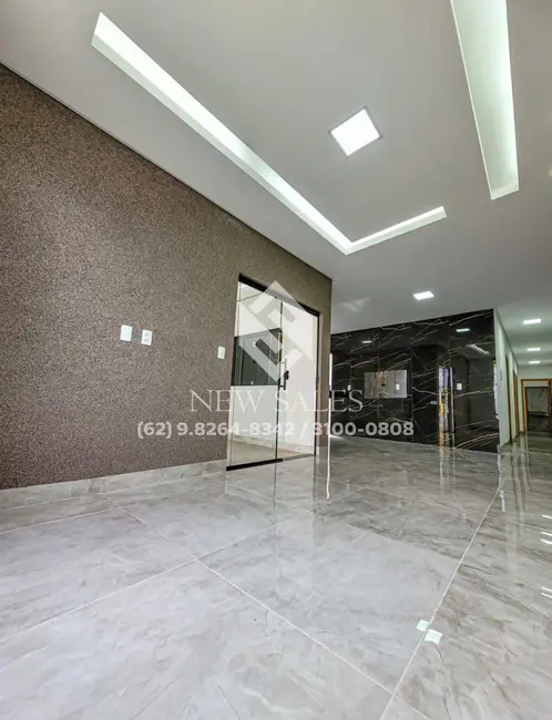 Foto 5 de Casa com 3 quartos à venda, 120m2 em Setor Sevene, Goiania - GO