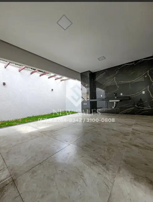 Foto 6 de Casa com 3 quartos à venda, 120m2 em Setor Sevene, Goiania - GO