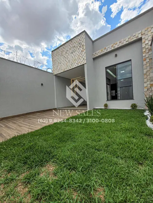 Foto 3 de Casa com 3 quartos à venda, 120m2 em Setor Sevene, Goiania - GO