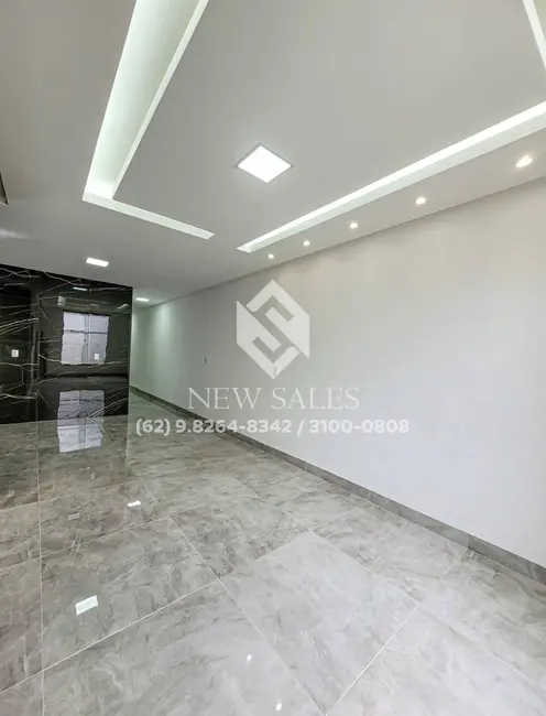 Foto 1 de Casa com 3 quartos à venda, 120m2 em Setor Sevene, Goiania - GO