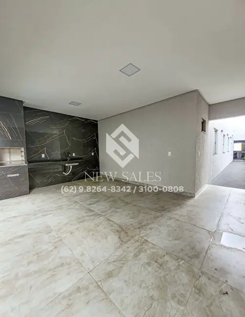 Foto 8 de Casa com 3 quartos à venda, 120m2 em Setor Sevene, Goiania - GO