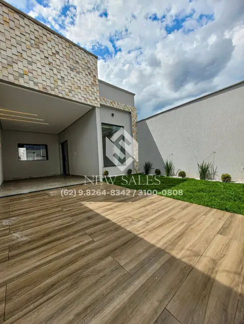 Foto 2 de Casa com 3 quartos à venda, 120m2 em Setor Sevene, Goiania - GO