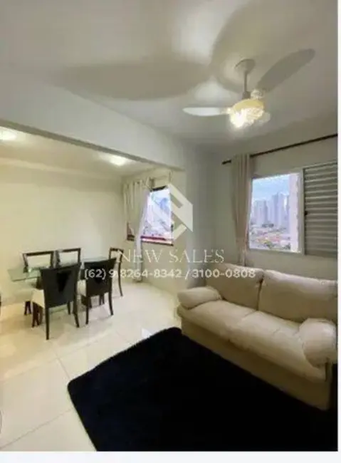 Foto 1 de Apartamento com 3 quartos à venda, 88m2 em Setor Bueno, Goiania - GO