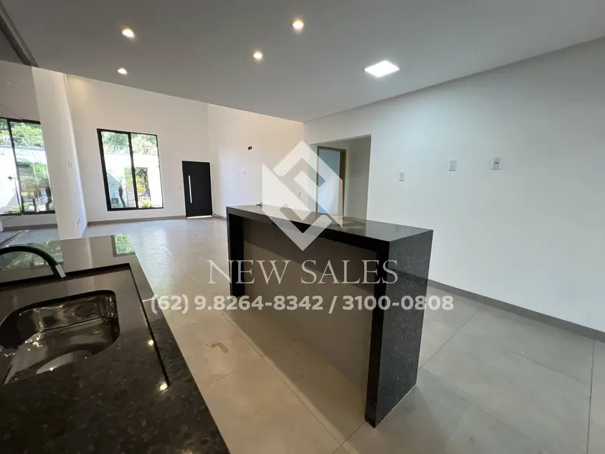 Foto 4 de Casa com 3 quartos à venda, 152m2 em Residencial Petrópolis, Goiania - GO