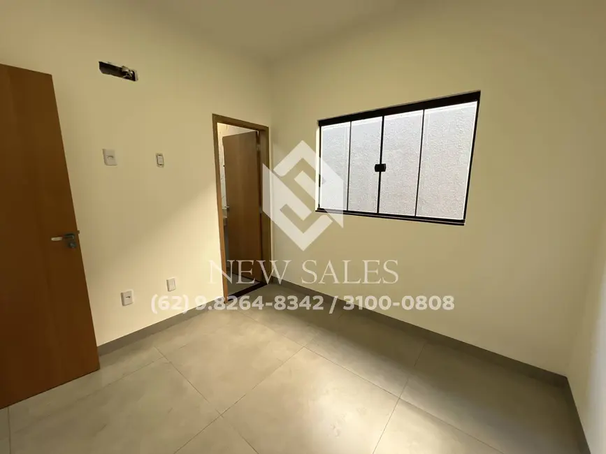 Foto 8 de Casa com 3 quartos à venda, 152m2 em Residencial Petrópolis, Goiania - GO