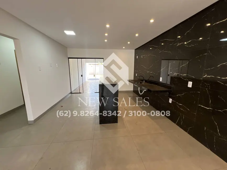 Foto 5 de Casa com 3 quartos à venda, 152m2 em Residencial Petrópolis, Goiania - GO