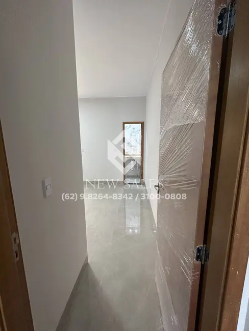 Foto 8 de Casa com 3 quartos à venda, 130m2 em Residencial Petrópolis, Goiania - GO