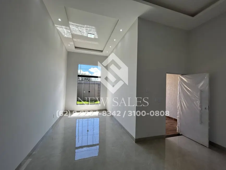 Foto 4 de Casa com 3 quartos à venda, 130m2 em Residencial Petrópolis, Goiania - GO