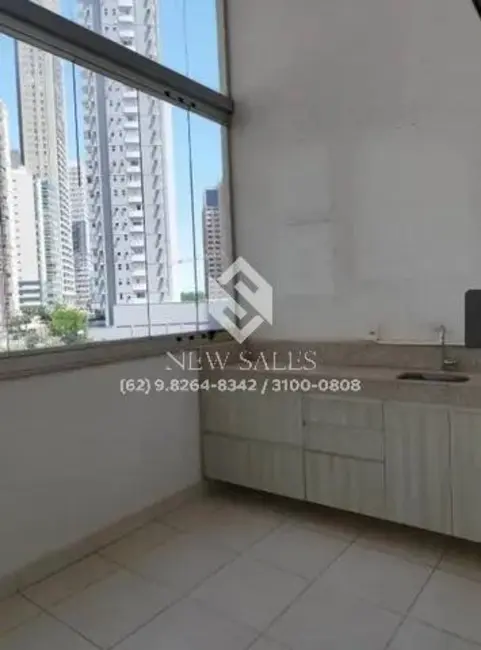 Foto 9 de Apartamento com 3 quartos à venda, 105m2 em Jardim Goiás, Goiania - GO
