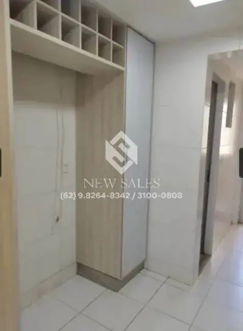 Foto 3 de Apartamento com 3 quartos à venda, 105m2 em Jardim Goiás, Goiania - GO