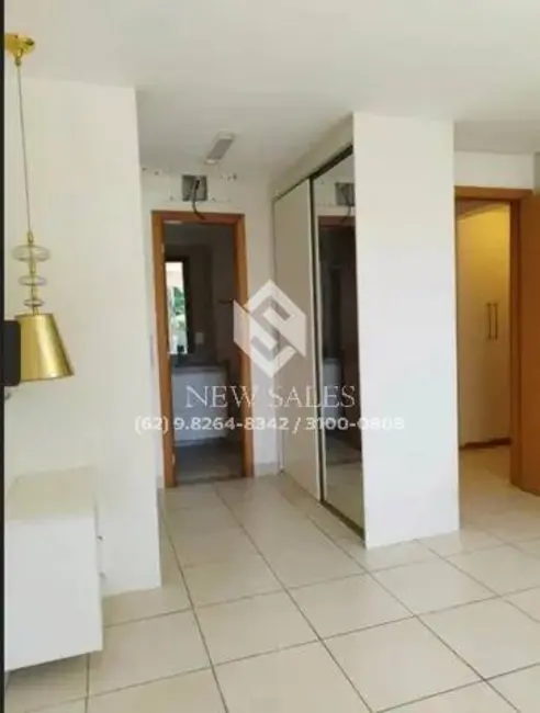 Foto 6 de Apartamento com 3 quartos à venda, 105m2 em Jardim Goiás, Goiania - GO
